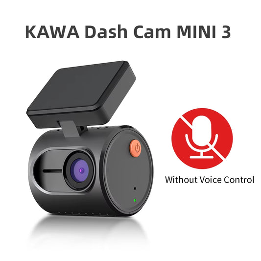 Omni Dash Cam mini